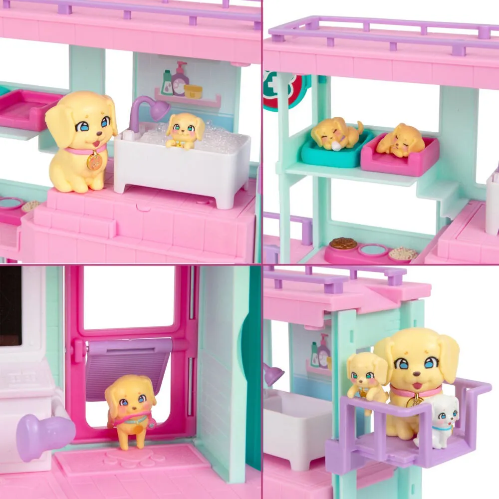 Moose Toys Little Live Pets Mama Suprise Families Hospital MS26673 Thumbnail 7