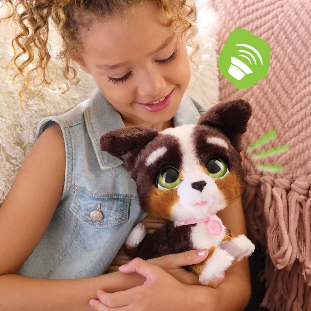 FurReal Walkalots Bernedoodle Puppy JP28056 Thumbnail 5
