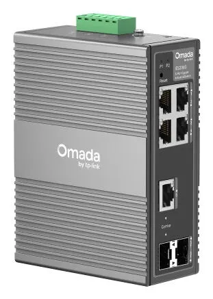 TP-Link Omada IES206G Thumbnail 1