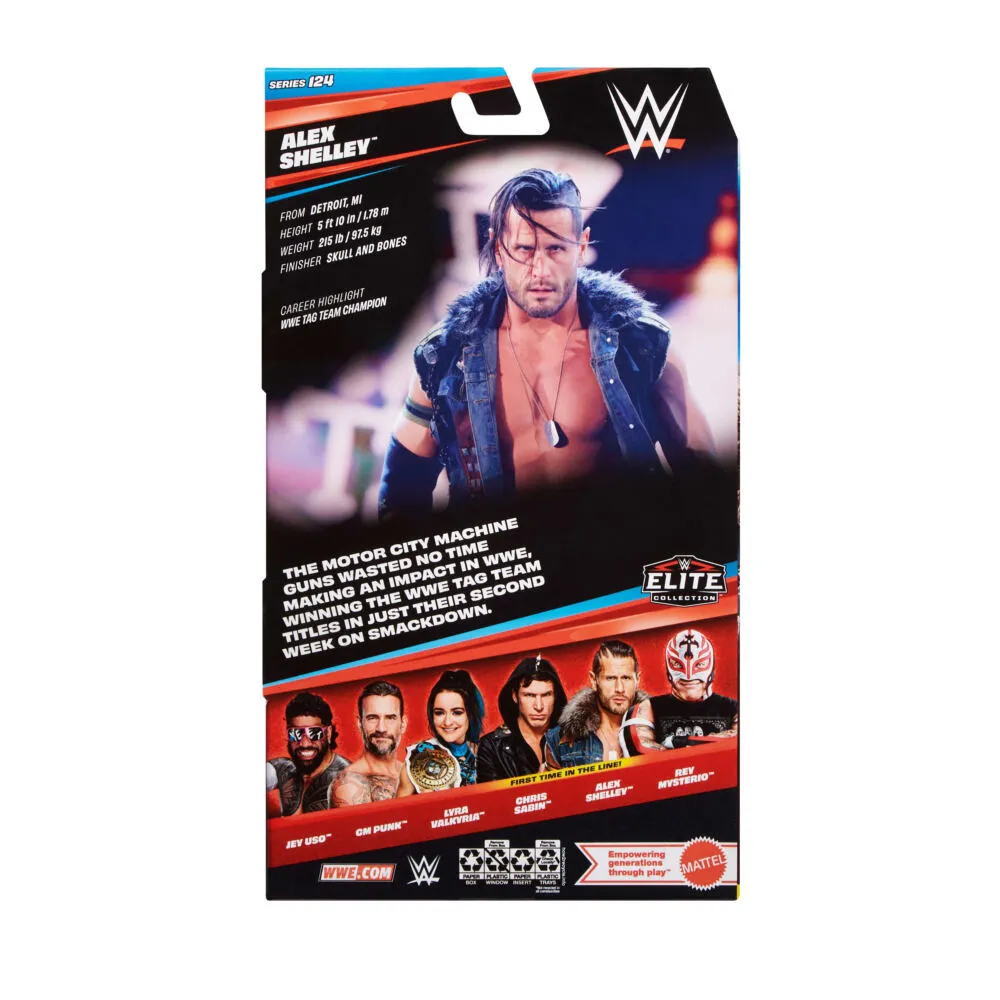 WWE JHT71 Thumbnail 9