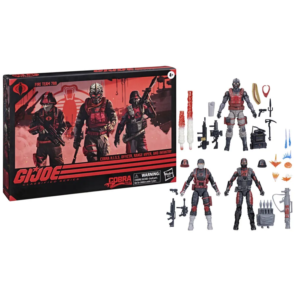 Hasbro G.I. Joe G01685L00 çocuk oyuncak şekli Thumbnail 2