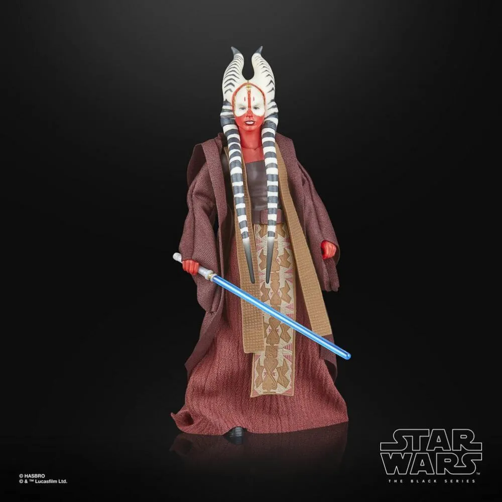 Hasbro Star Wars The Black Series Shaak Ti Figür Oyuncak