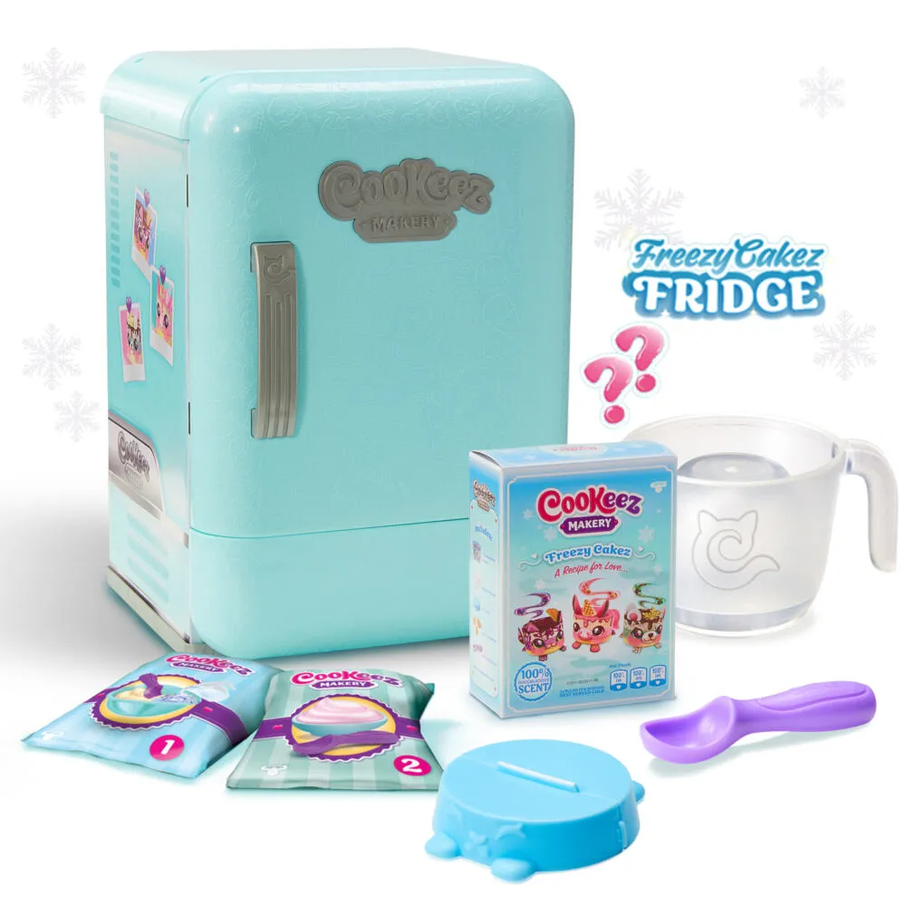 Moose Toys Cookeez Makery Freezy Cakez MS23511 Thumbnail 1