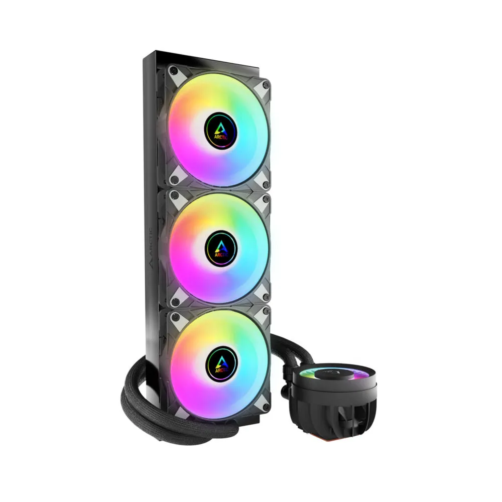 ARCTIC Liquid Freezer III 360 A-RGB ACFRE00144A Thumbnail 2