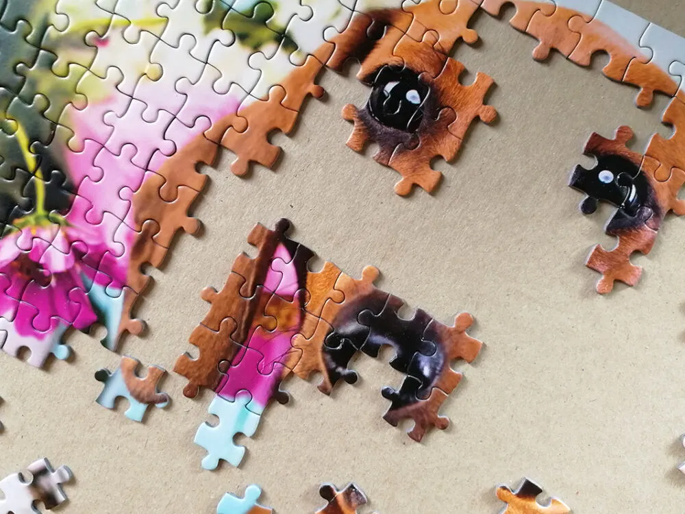 Tactic Dashing Dacshunds 1000 Parça 58314 Puzzle Thumbnail 11