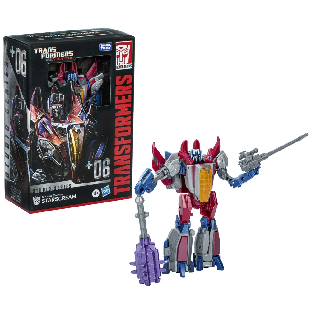 Hasbro Transformers F8765ES0 Thumbnail 3