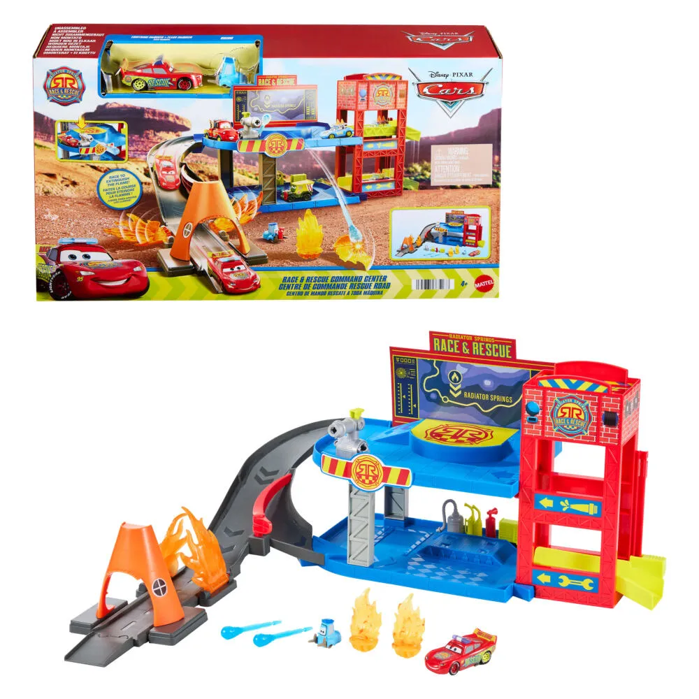 Mattel Disney Pixar Cars JMT59 oyuncak araç