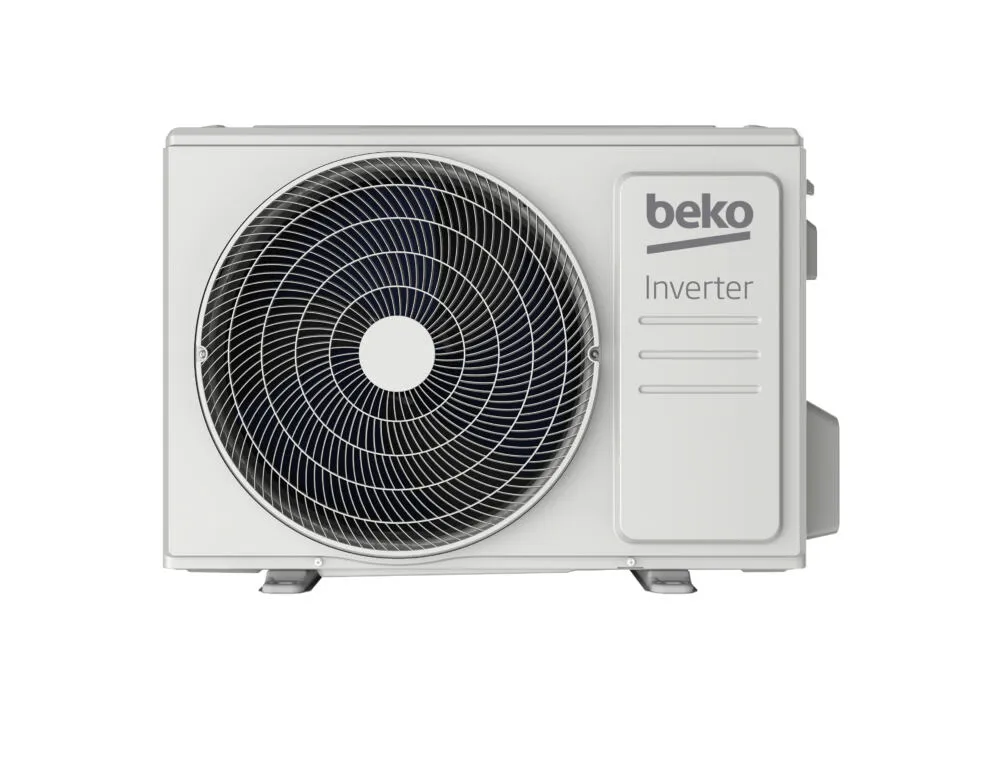 Beko 8505683200 Split klima Beyaz Thumbnail 2