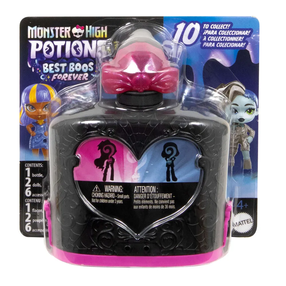 Monster High HYV83 oyuncak bebek Oyuncak Bebekle