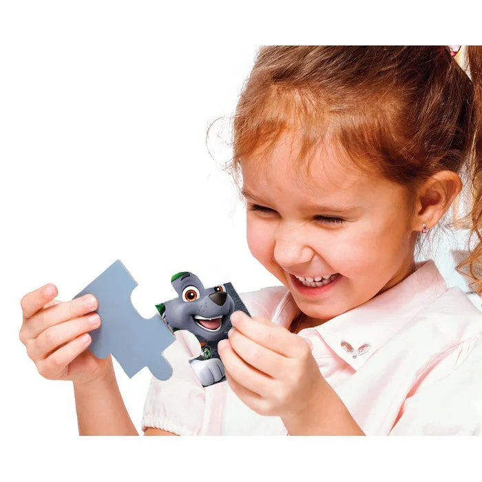 Clementoni Supercolor Paw Patrol 23753 104 Parça Puzzle Thumbnail 7