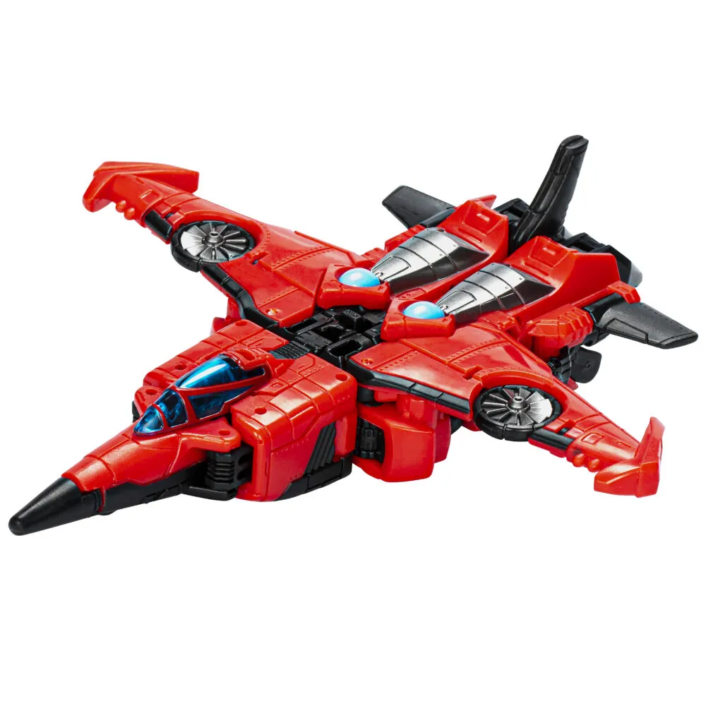Hasbro Transformers: Legacy United Deluxe Class Cyberverse Universe Windblade F85285X0 Thumbnail 1