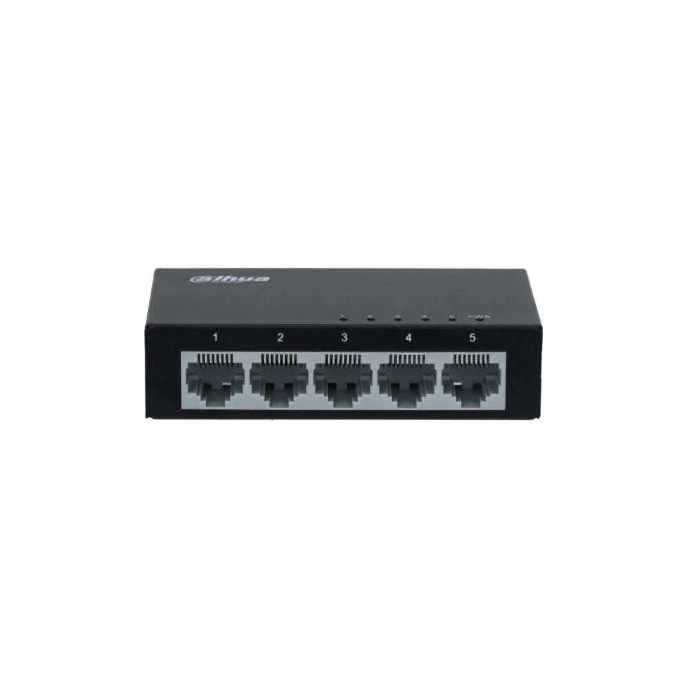 Dahua Technology Access PFS3005-5ET-V2 DH-PFS3005-5ET-V2 Thumbnail 3