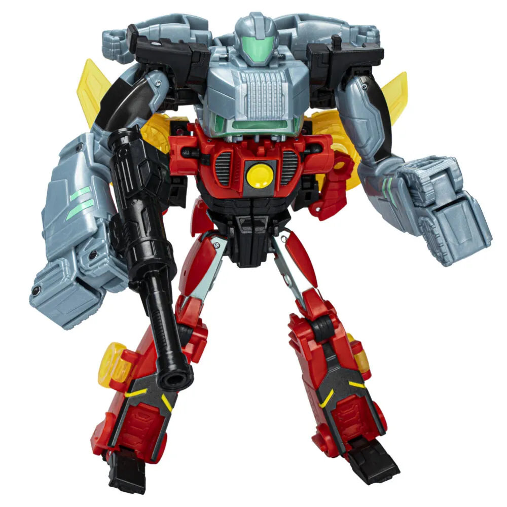 Hasbro Transformers Cyber-Combiner 1 F84385L0 Thumbnail 4
