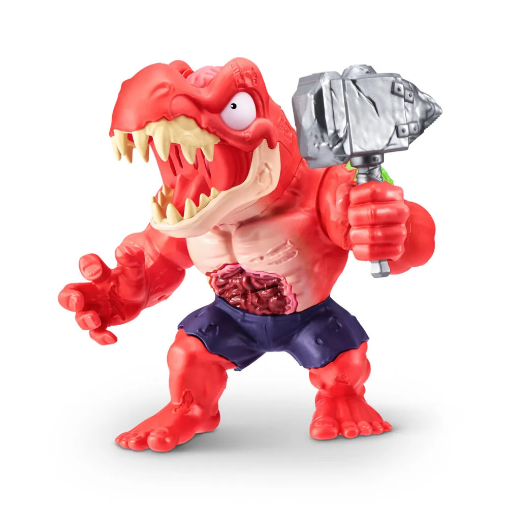 ZURU Smashers Mega Horror House 74124A Oyuncak Figür Thumbnail 7