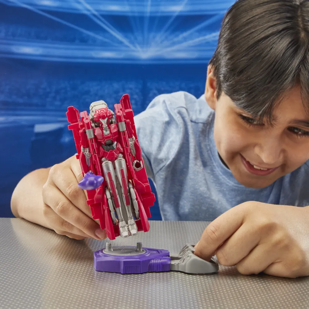 Hasbro Transformers Robot Battlers Elita-1 F93945X0 Thumbnail 13