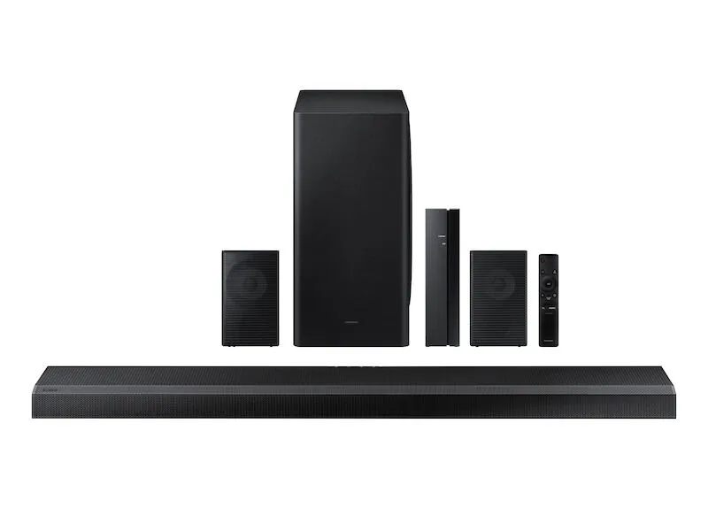 Samsung HW-Q850A Siyah 5.1.2 kanallar Soundb