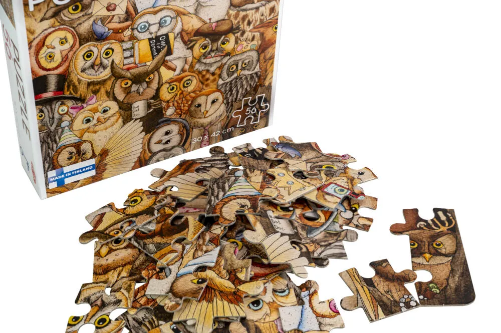 Lovers Owls 59248 Thumbnail 12