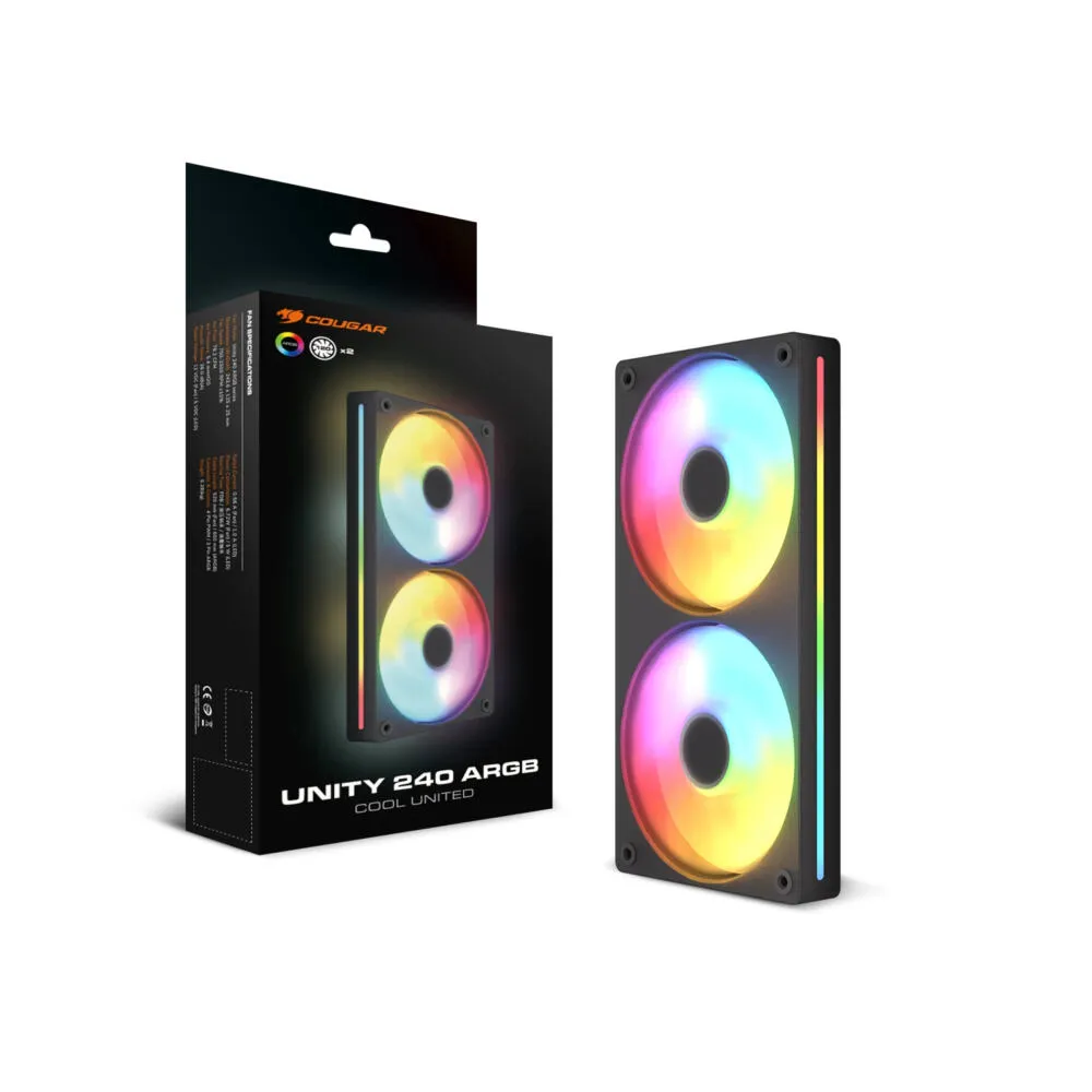 COUGAR CF-UN240RB-RGB​ 3MUN24RA1.0001 Thumbnail 5