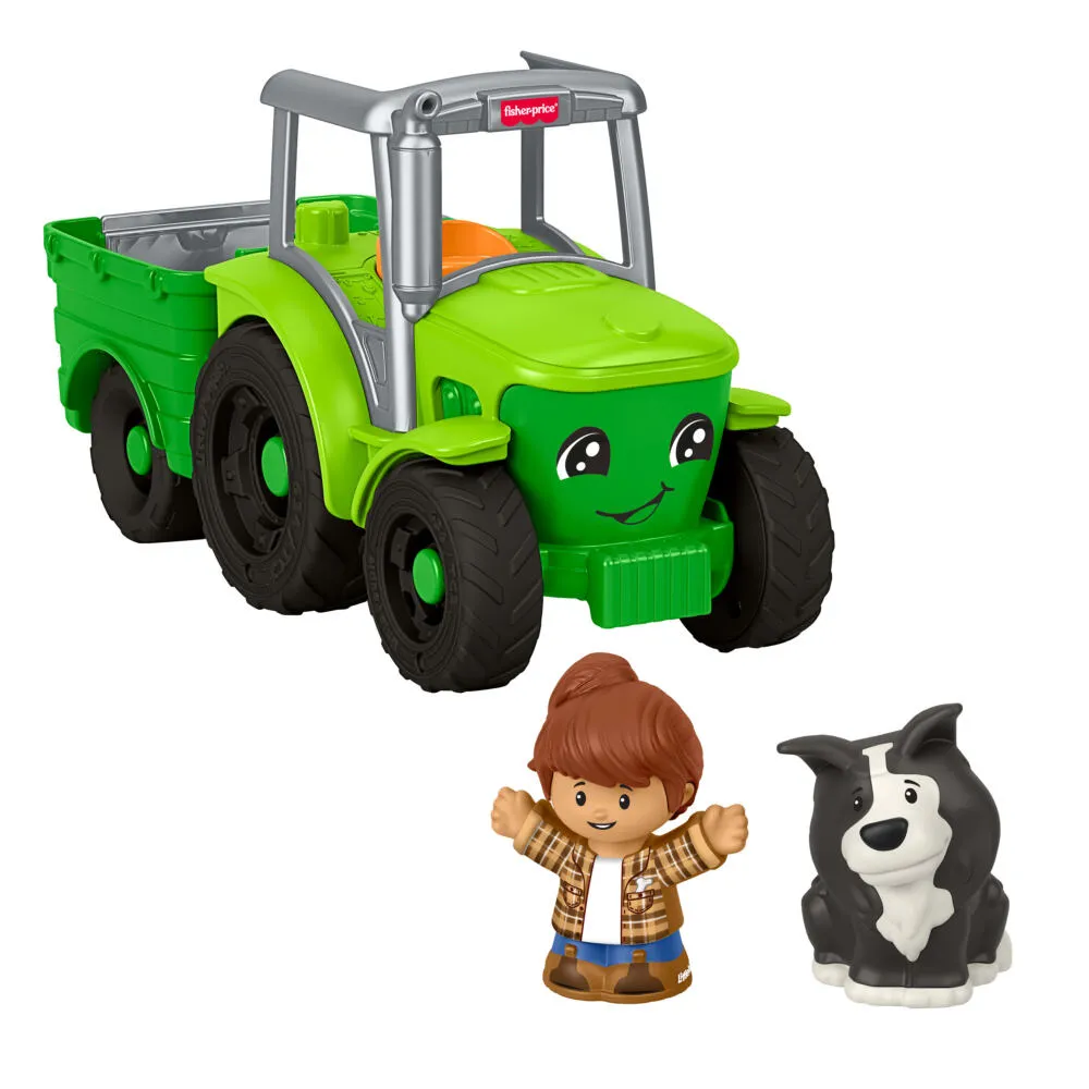 Fisher-Price Little People JCW70 oyuncak oyun seti Oyun Setleri