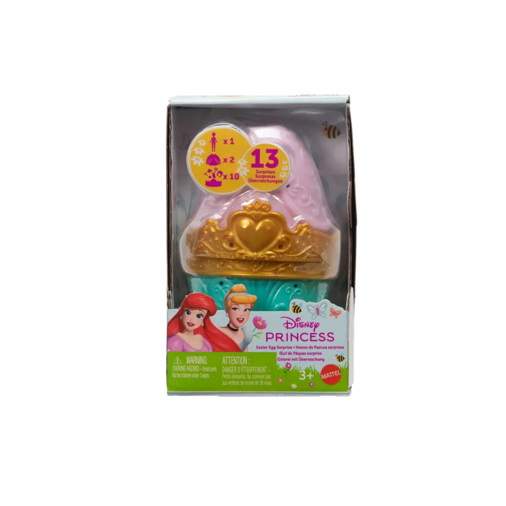 Mattel Disney Princess JHG95 oyuncak bebek Thumbnail 5