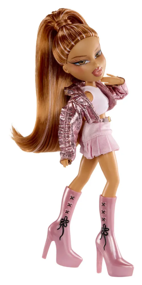 Bratz Pop Starz Doll- Yasmin 595977 Thumbnail 5