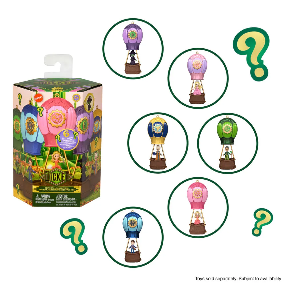 Mattel JFM19 oyuncak bebek Thumbnail 1
