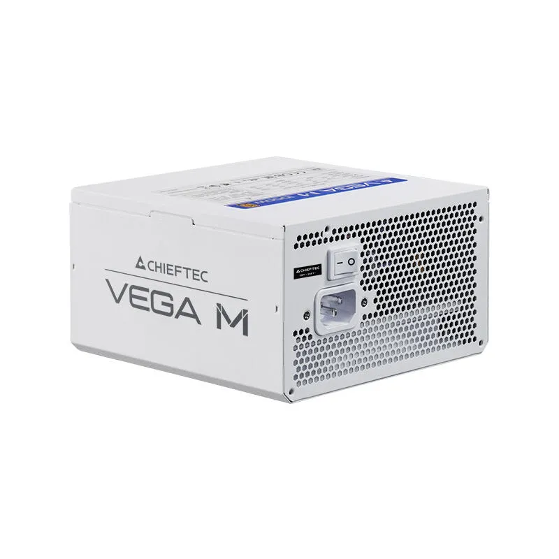 Chieftec Vega PPG-1000-CW 1000 W 80 PLUS Gold ATX Güç Kaynağı Thumbnail 4