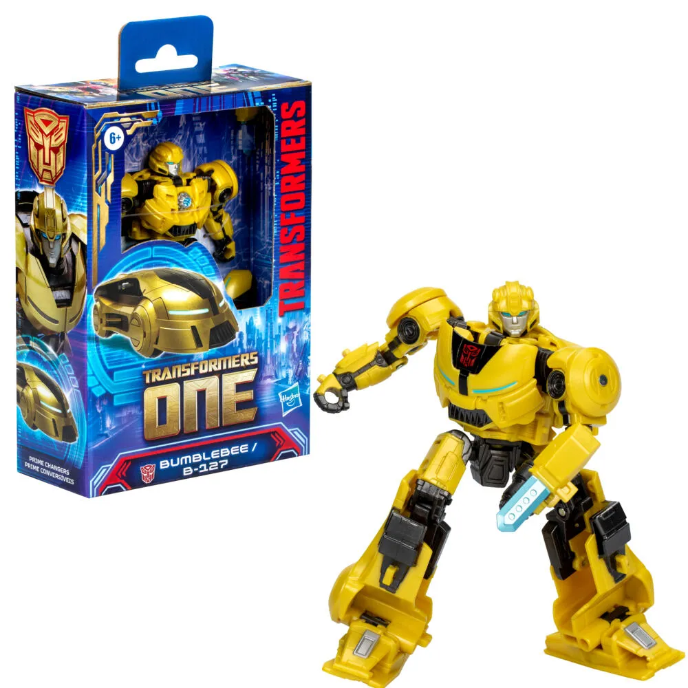 Hasbro Transformers F86945X0 Thumbnail 4