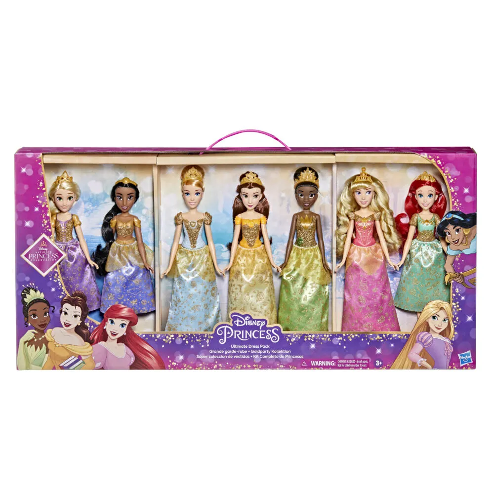 Hasbro F15475L1 Oyuncak Bebek Thumbnail 2