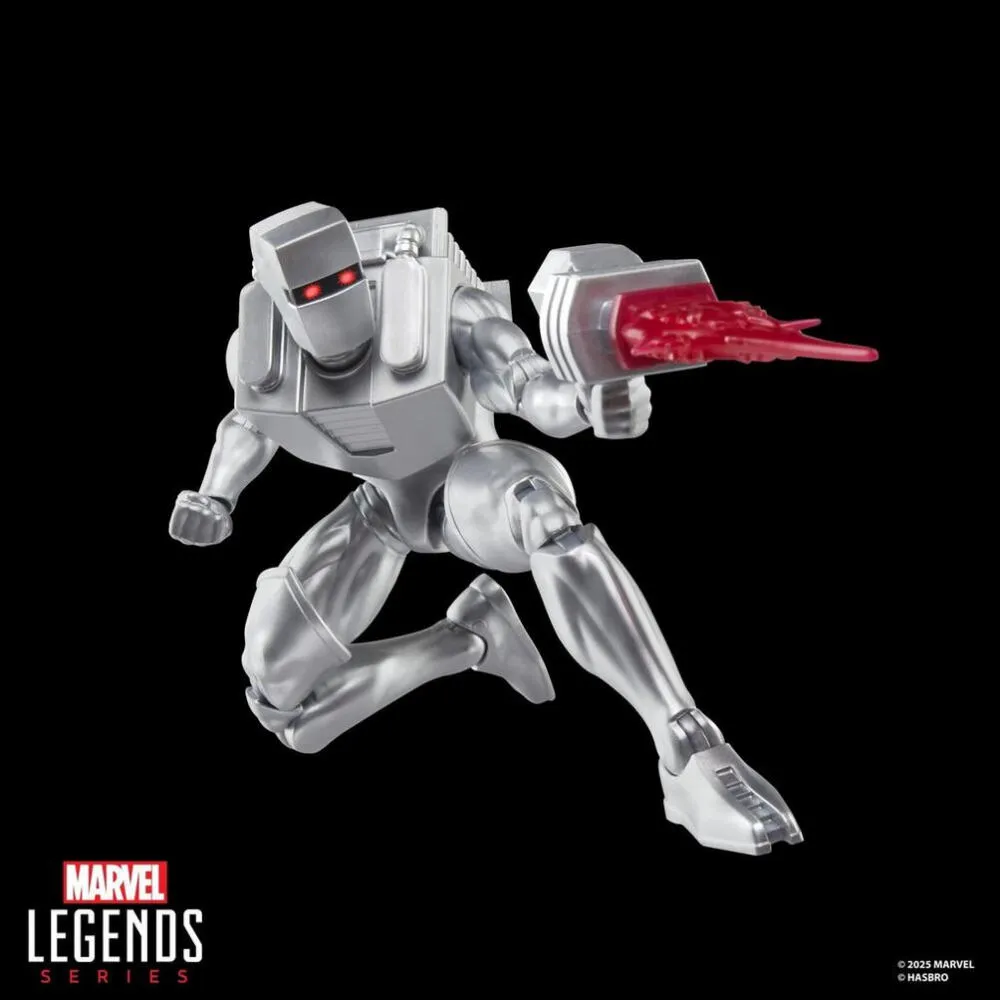 Hasbro Marvel Legends Series Rom: Spaceknight G15895X0 Oyuncak Figür Thumbnail 9