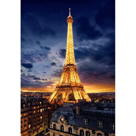Clementoni 39703 1000 Parça Puzzle Thumbnail 2