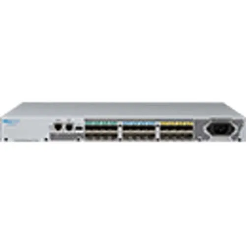 DELL DS-6610B-L Gözetilmiş 1U Gri Switch