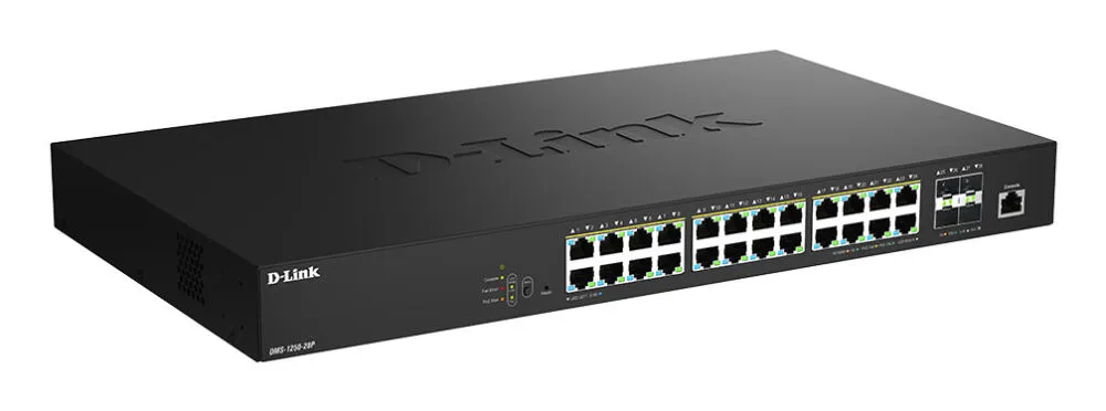 D-Link DMS-1250-28P/E Thumbnail 2