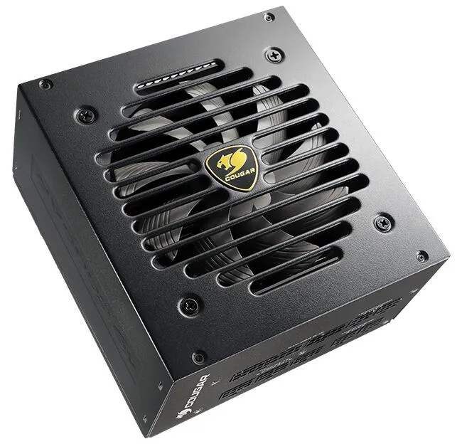 COUGAR GEX850 güç kaynağı ünitesi 850 W 20+4 pin ATX Siyah Thumbnail 3