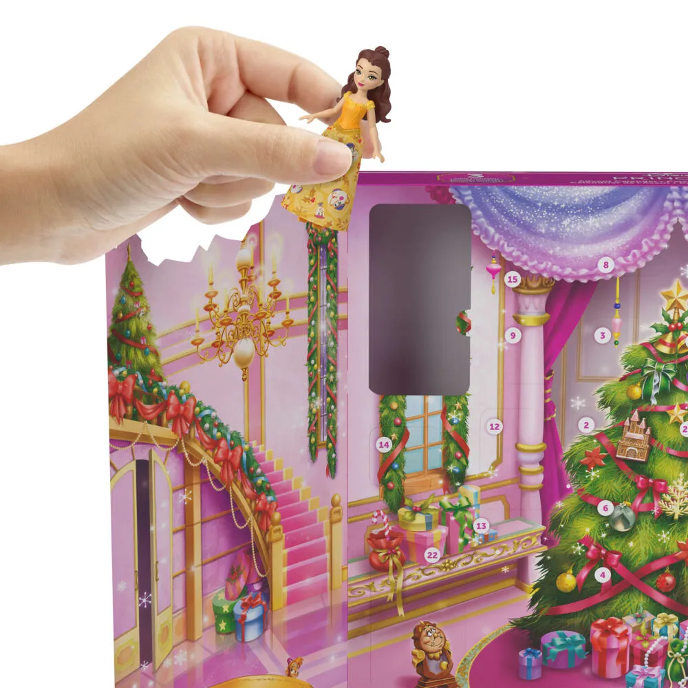 Mattel Disney Princess JFG79 Oyuncak Oyun Setleri Thumbnail 3