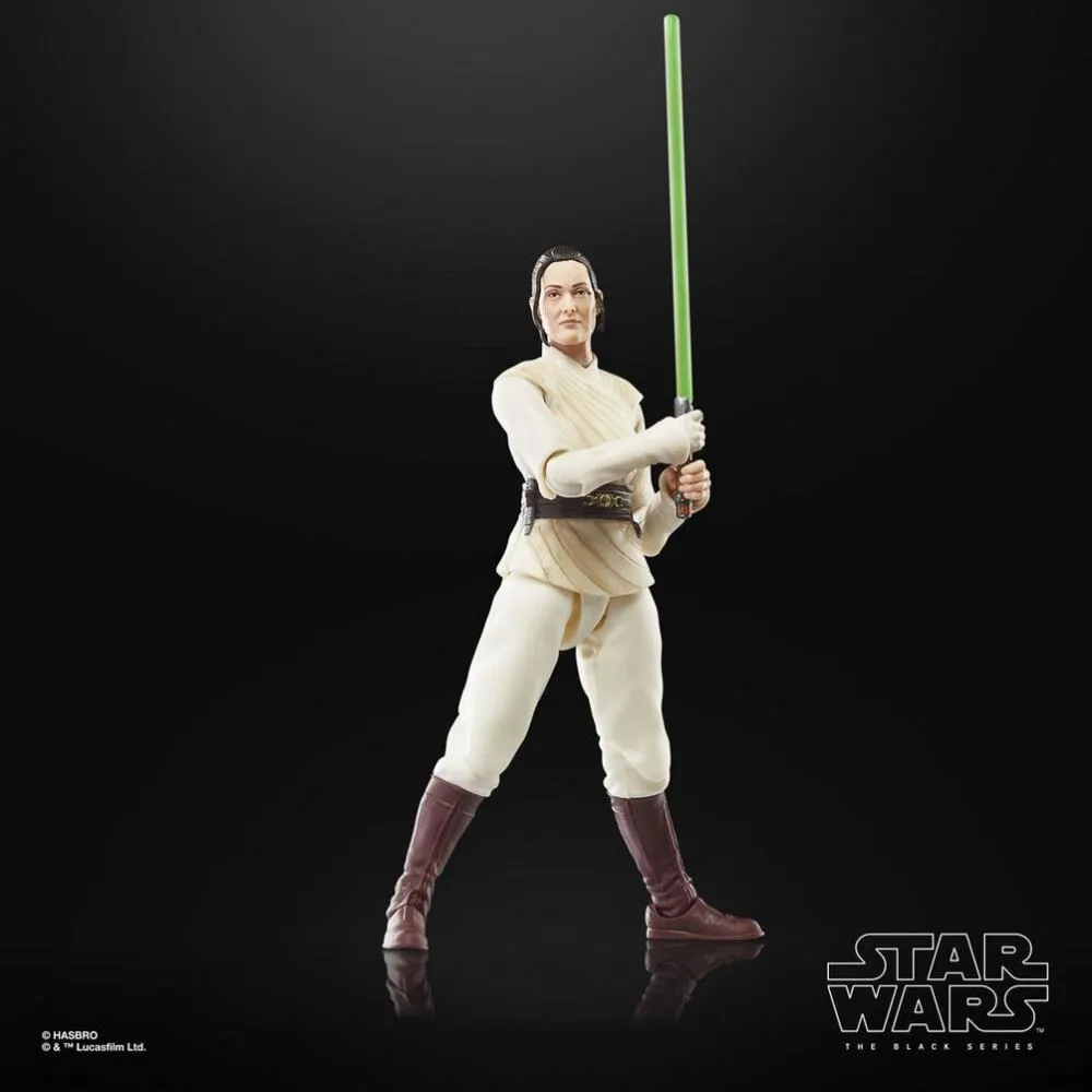 Hasbro Star Wars The Black Series Jedi Master Indara G00115X4 Oyuncak Figür Thumbnail 3