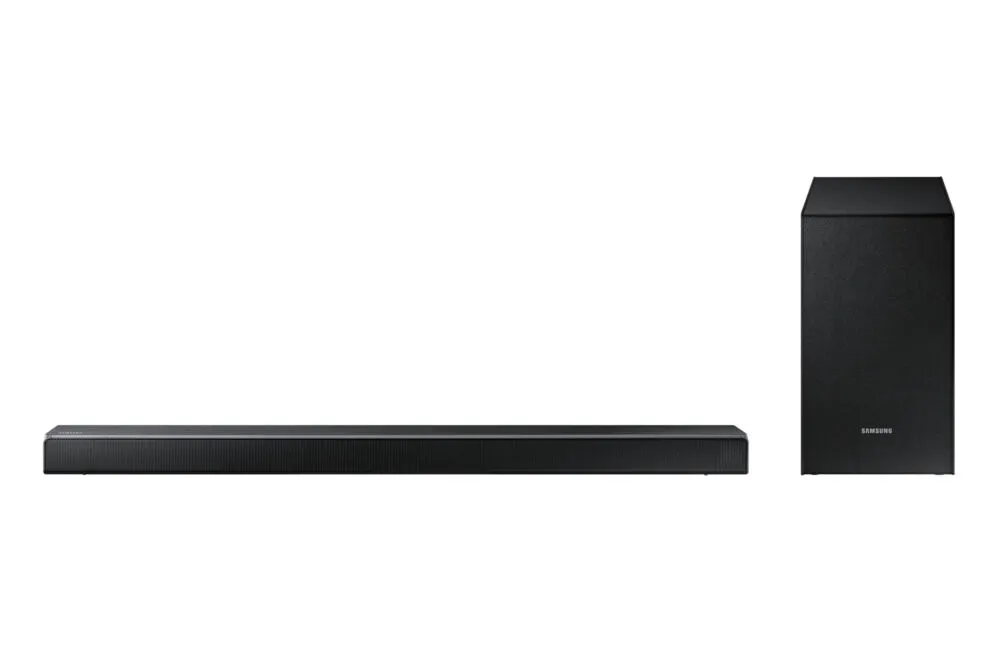 Samsung HW-N450 Siyah 2.1 kanallar 320 W Soundb