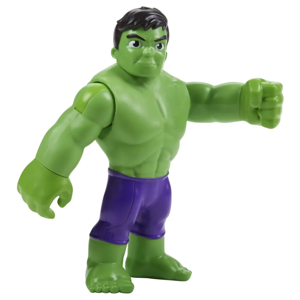 Hasbro Marvel Hulk F75725L0 Spider-Man Oyuncak Figür Thumbnail 10