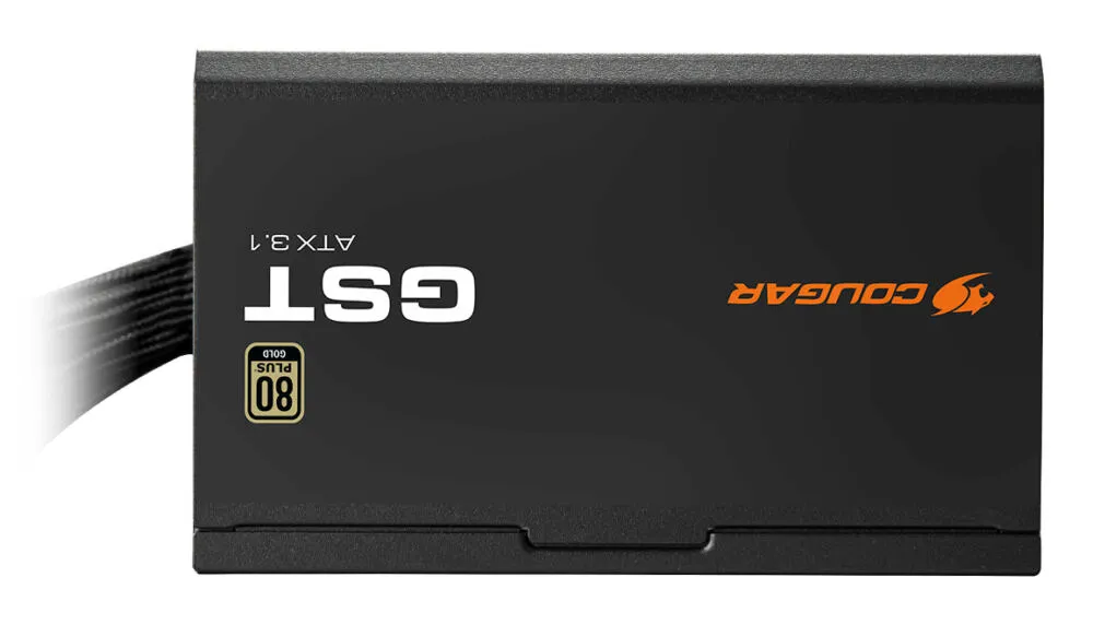 COUGAR GST750 31GH075001P01 750 W 80 PLUS Gold ATX Güç Kaynağı Thumbnail 10