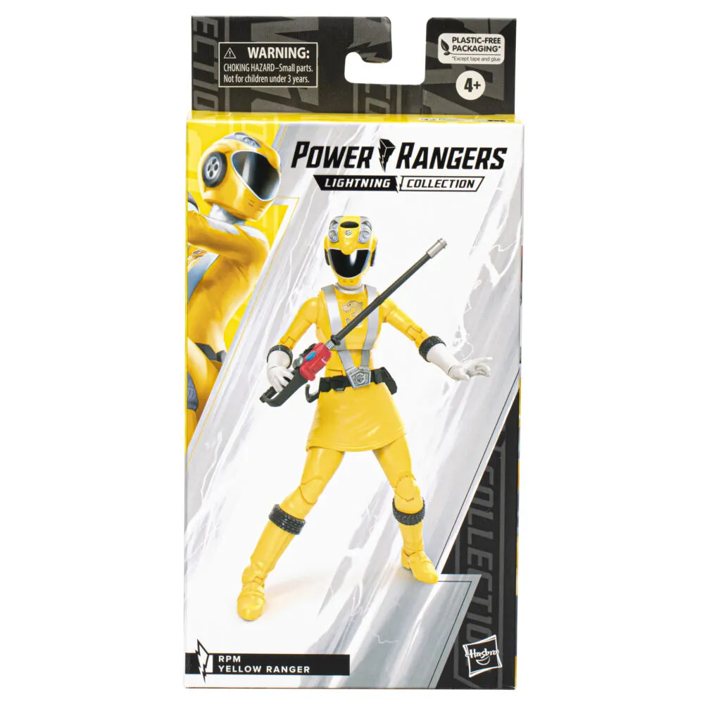 Hasbro Power Rangers F8214AX00 çocuk oyuncak şekli Figür Oyuncak