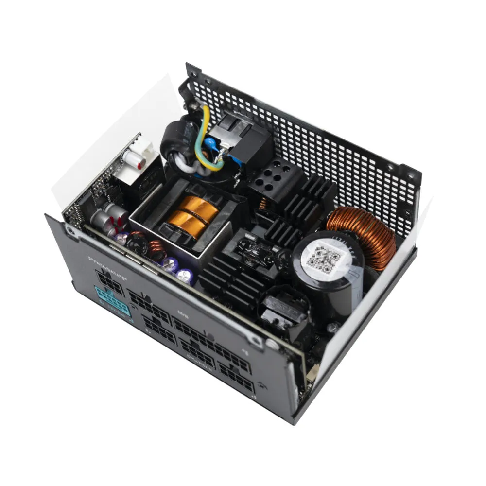 DeepCool PS850G güç kaynağı ünitesi 850 W 20+4 pin ATX SFX Siyah Thumbnail 5