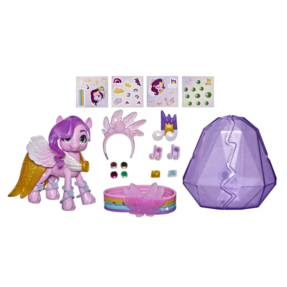 Hasbro My Little Pony F24535X00 peluş oyuncak Thumbnail 1