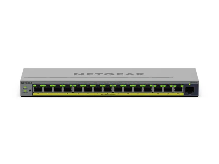 NETGEAR GS116EPP-100EUS Thumbnail 8