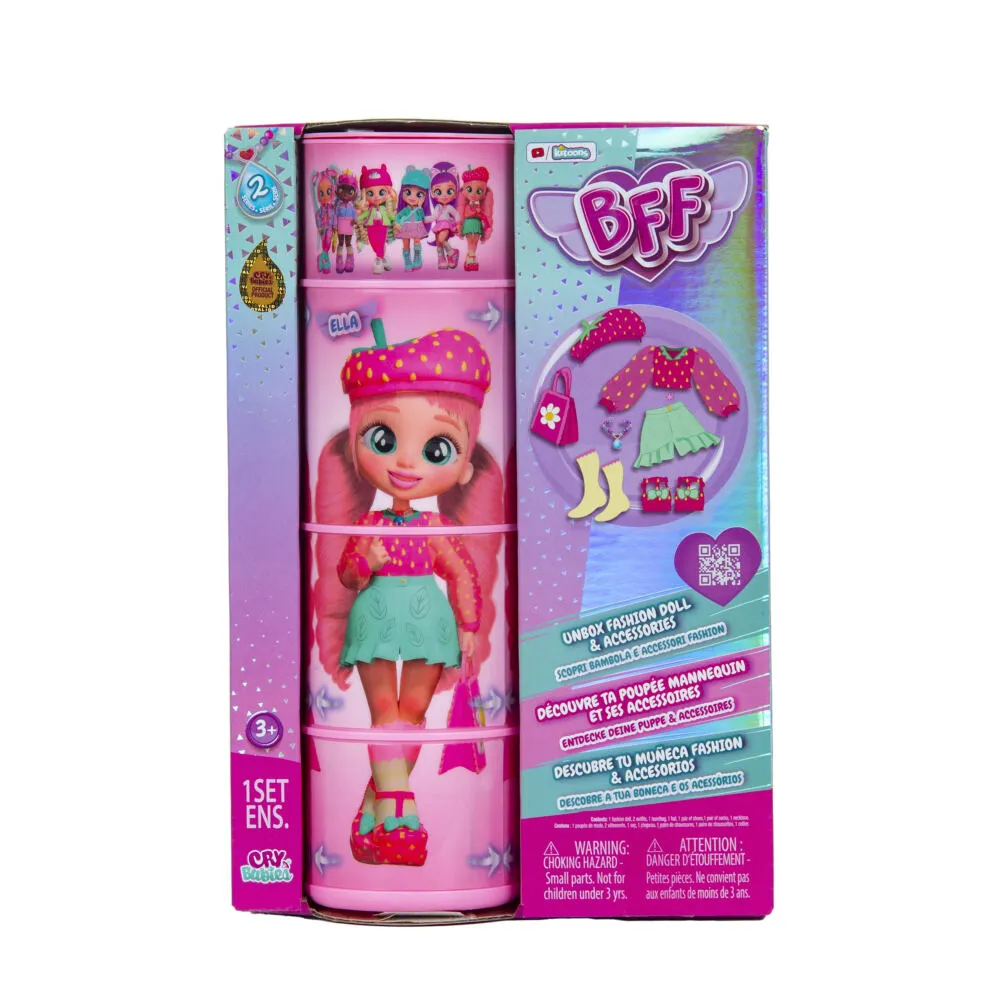 IMC Toys 908352 Oyuncak Bebek Thumbnail 13