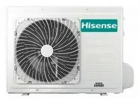Hisense CBXS182AG/CBXS182AW Split klima ayrılabilir sistem Beyaz Thumbnail 2