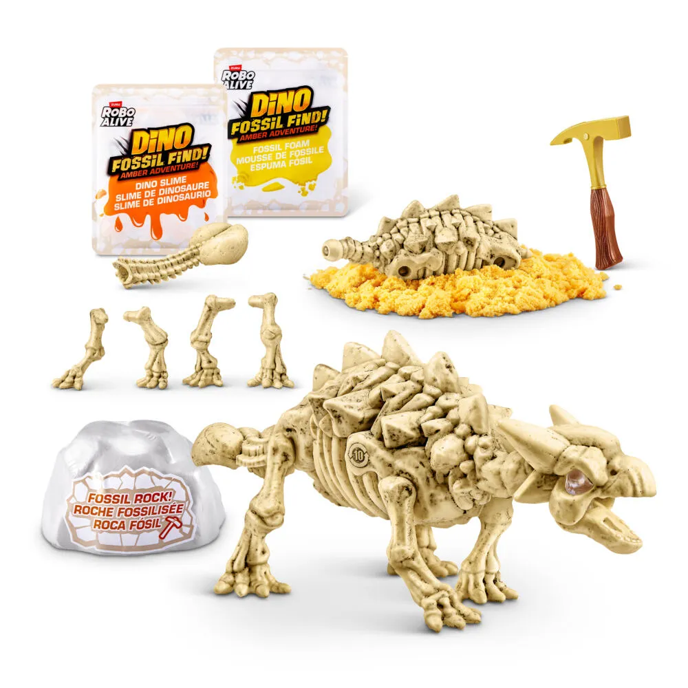 ZURU Robo Alive 71153 Dinozor Oyuncak Figür Thumbnail 15