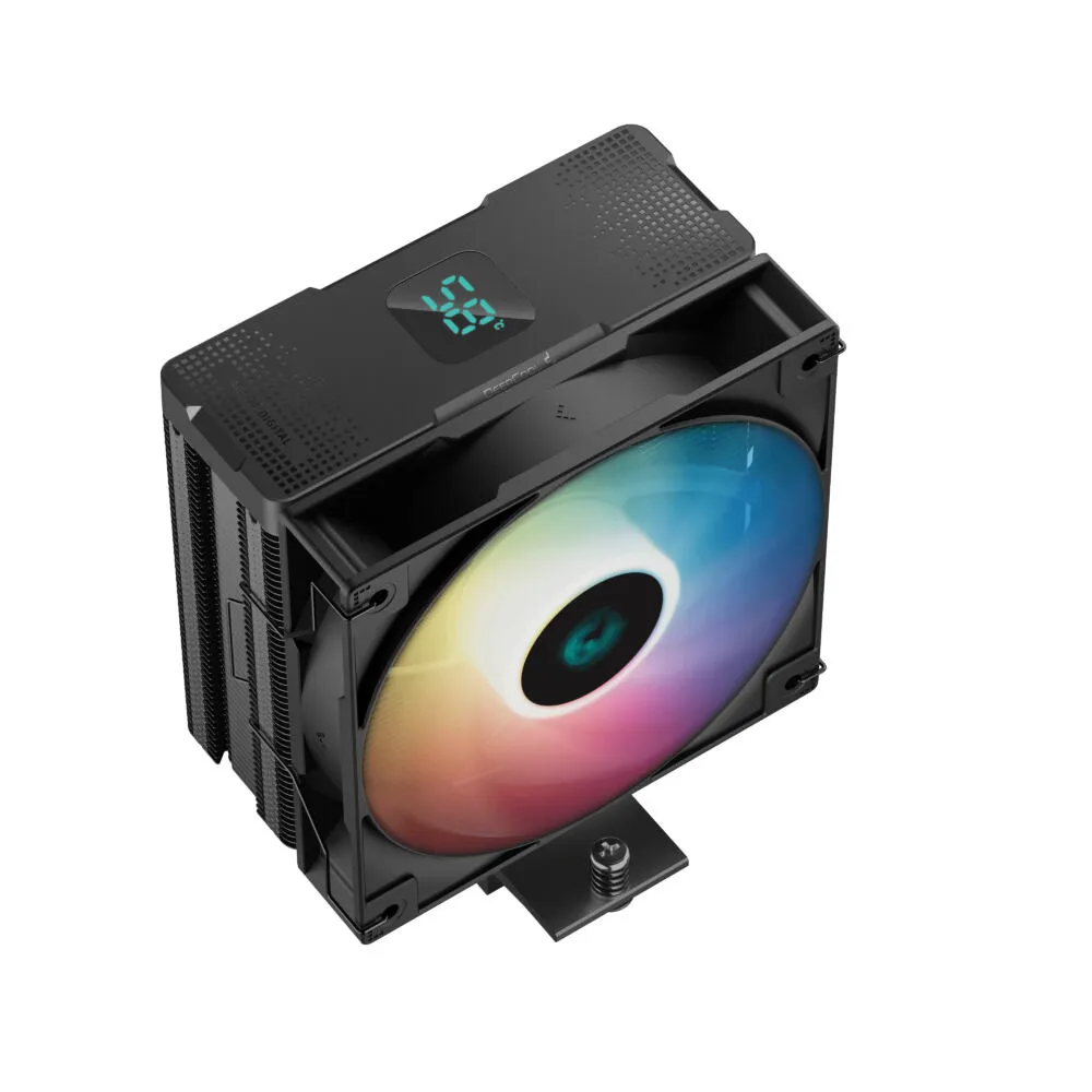 DeepCool AG400 Digital BK ARGB R-AG400-BKADMN-G-1 Thumbnail 4