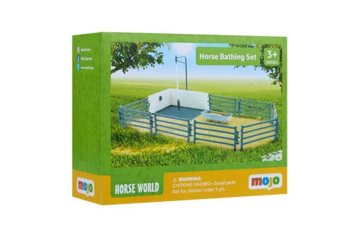 Mojo Fun Horse Bathing 380061 Thumbnail 4