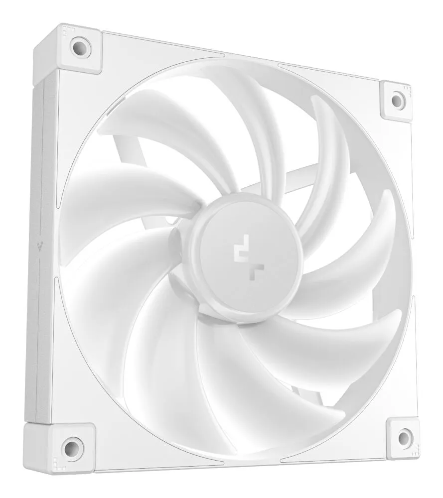 DeepCool FD14 ARGB WH R-FD14-WHAPN1-G Thumbnail 11