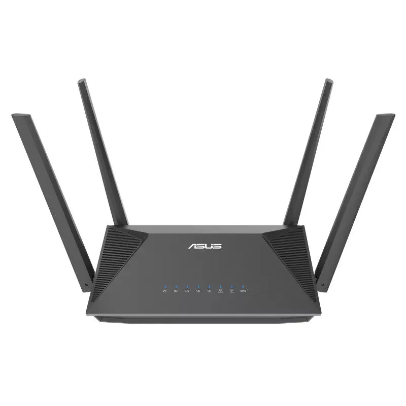 ASUS RT-AX52 AX1800 AiMesh 90IG08T0-MO3H00 Thumbnail 1